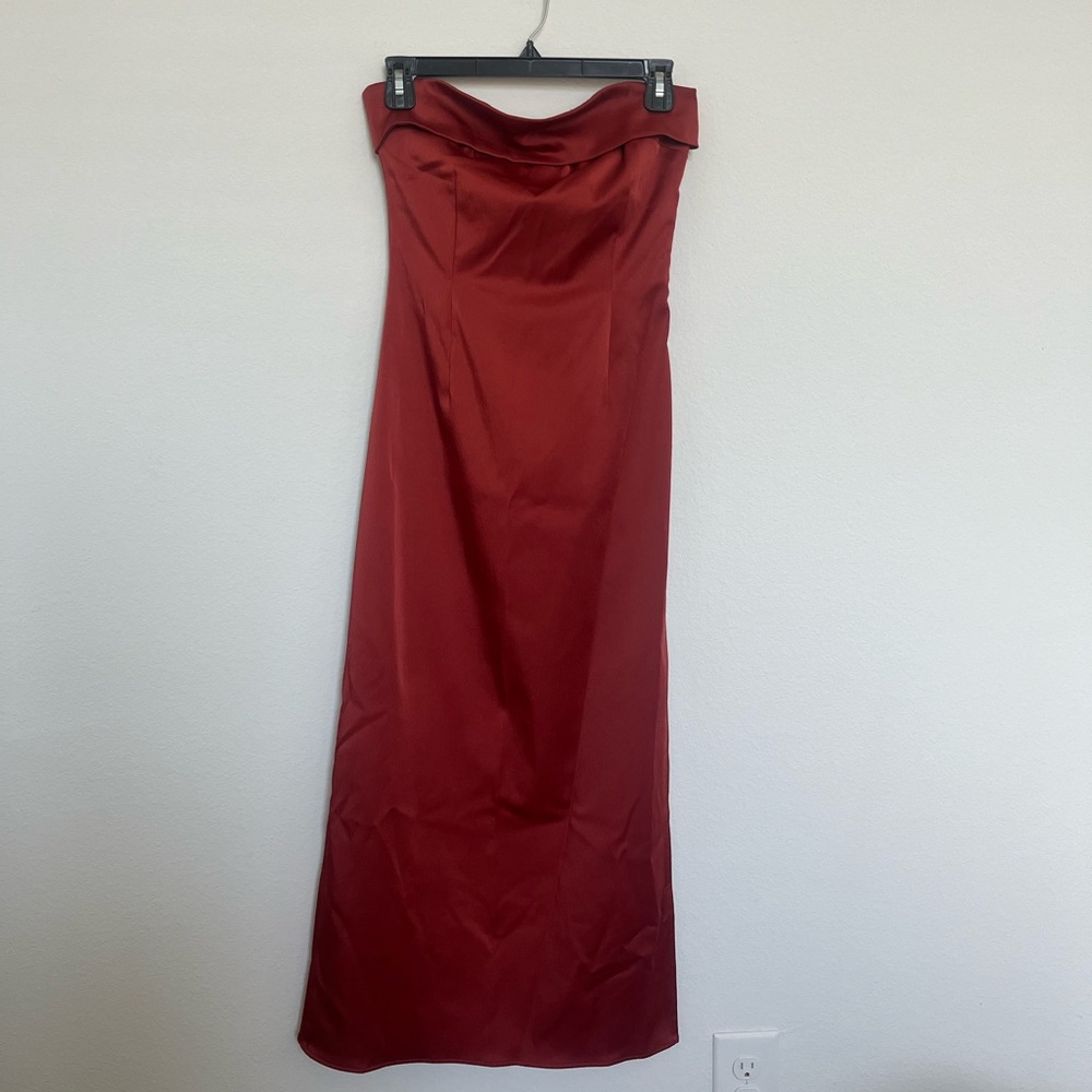 Anthropologie Midi Dress